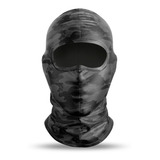 Touca Balaclava Máscara Camuflada Tática / Militar / Airsoft