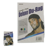 Touca Bandana Unisex Esporte Gorro Durag Cauda Longa 