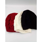 Touca Feminina Gorro De Lã Kr7 Pronta Entrega Varias Cores