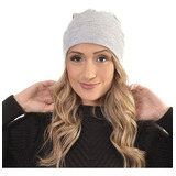 Touca Gorro Estilo Beanie Direto Da Fábrica