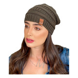 Touca Gorro Frio Estilo Beanie Unissex Toca Lançamento