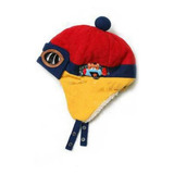 Touca Gorro Inverno Modelo Aviador Infantil Promoção