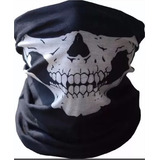 Touca Máscara Bandana Caveira Paintball Airsoft Balaclava