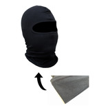 Touca Ninja Balaclava Malha Térmica Flanelada