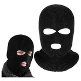 Touca Ninja Balaclava Proteção Facial Contra Frio E Poeira