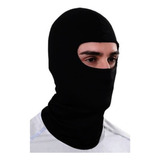 Touca Ninja Balaclava Proteção Solar Ou