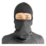 Touca Ninja Frio Intenso Vento Balaclava Térmica Moto