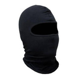 Touca Ninja Gorro Bala-clava Motoqueiro Preta Johnny 401sc