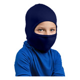 Touca Ninja Infantil Térmica Proteção Solar