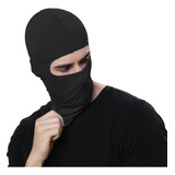 Touca Ninja Mascara Bala Clava Neve Anti Frio