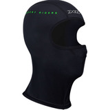 Touca Ninja Segunda Pele X11 Moto Bike Térmica Frio E Calor