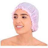 Touca Para Banho Modelo Vovó Cores/estampas Sortidas