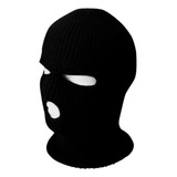 Touca Toca Ninja Balaclava De Lã Grossa Térmica Frio Motoboy
