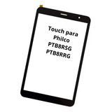 Touch Compativel Tablet Modelo Ptb8rsg E