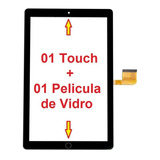 Touch E Pelicula Vidro Tablet Philco