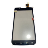 Touch Screen Frente LG Optimus L5 2 Dual E455f E455 Preto