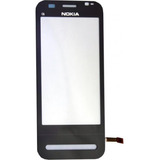 Touch Screen Nokia C6-00 Preto