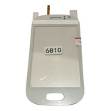 Touch Screen Samsung Galaxy Fame S6810, S6812 Branco 