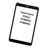 Touch Tela Tablet Ptb8rsg E Ptb8rrg Melhor Preço + Vendido