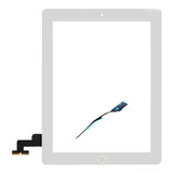 Touch iPad 2 A1395 A1396 A1397 + Home Button + Antena Wifi