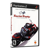 Tourist Trophy: The Real Riding Simulator - Ps2 - Obs: R1