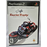 Tourist Trophy Original - Playstation 2