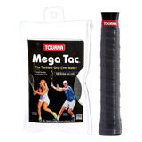 Tourna Mega Tac Xl Overgrip Pacote Com 10 Unidades Com Nota