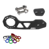 Tow Hook Reboque Traseiro Esportivo Billet Universal Jdm