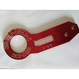 Tow Hook Reboque Traseiro Esportivo