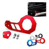 Tow Hook Strap Reboque Traseiro Automotivo Envio Rápido