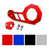 Tow Hook Strap Reboque Traseiro Esportivo Automotivo 4 Cor