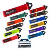 Tow Strap Cinta Fita Reboque Para Choque Dianteiro Universal