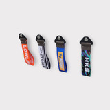 Tow Strap Hook Cinta Para Reboque Fita Esportiva Jdm