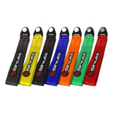 Tow Strap Hook Racing Fita Cinta De Reboque Engate Universal