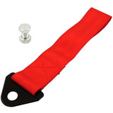Tow Strap Jdm Fita De Reboque Flexível Esportivo Div. Cores