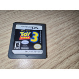 Toy Story 3: The Video Game Nintendo Ds Físico