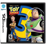Toy Story 3 Ds - Seminovo C/ Garantia