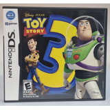 Toy Story 3 Ds Mídia Física