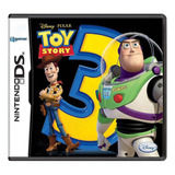 Toy Story 3 Nintendo Ds Seminovo