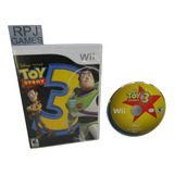 Toy Story 3 Original P/ Nintendo