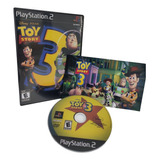 Toy Story 3 Para Ps2