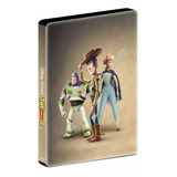 Toy Story 4 - Blu-ray Duplo