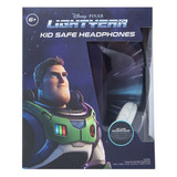 Toy Story Buzz Lightyear Kid-safe Headphones