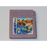Toy Story Racer Para Game Boy Color - Funcionando
