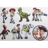 Toy Story Termocolante Patch Aplique Estampado