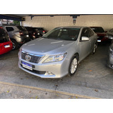 Toyota Camry 3.5 Xle V6 24v Gasolina Automático 2013