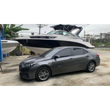 Toyota Corolla 2016 2.0 16v Xei Flex Multi-drive S, Blindado