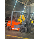 Toyota Fdzn25 Diesel Ano 2011 Duplex Sem Deslocador 