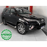 Toyota Hilux Sw4 2.8 Srx 4x4 16v Turbo Intercooler Diesel 4p