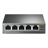 Tp-link Hub Switch 05p Tl-sf1005p 10/100